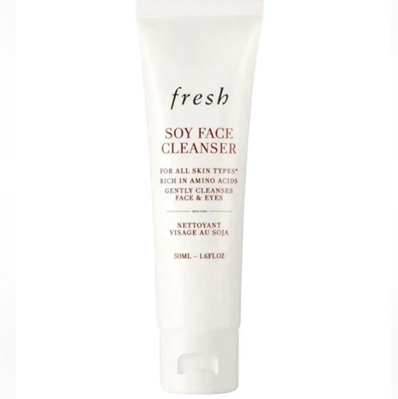 2/$30 Fresh Soy Face Cleanser - Picture 1 of 9